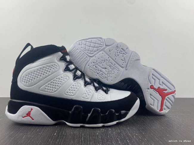 Rep Jordan 9 Air OG Jam 302370-112 Space 0630